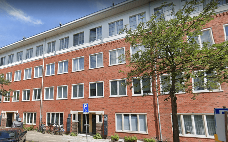 Torresstraat 58, 1056 RV Amsterdam, Nederland