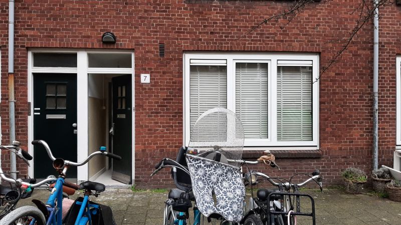 Poggenbeekstraat 7HS, 1073 JE Amsterdam, Nederland