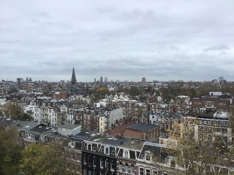 Ite Boeremastraat 91, 1054 PR Amsterdam, Nederland