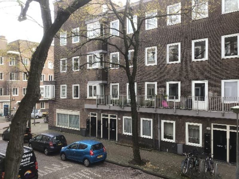 Van Spilbergenstraat 184, 1057 RS Amsterdam, Nederland