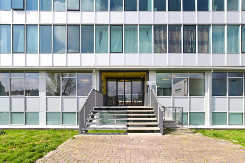 Bos en Lommerplantsoen 21, 1055 AA Amsterdam, Nederland
