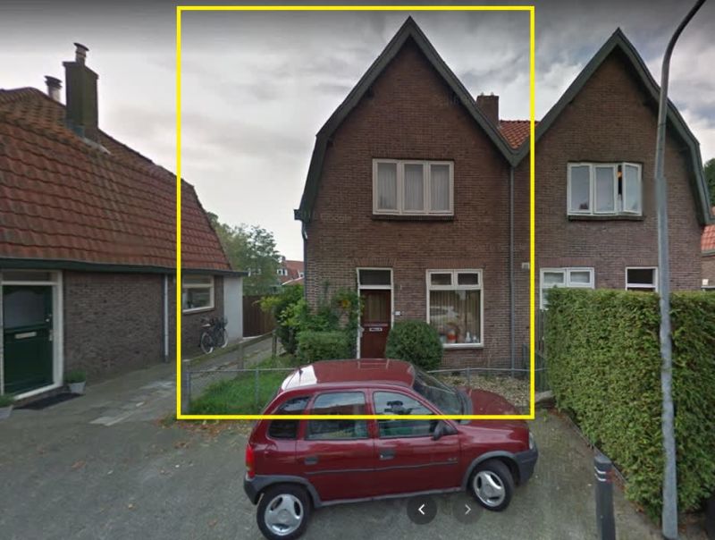 Irisstraat 90, 1214 EW Hilversum, Nederland