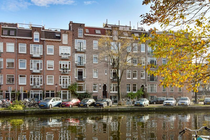 Tweede Kostverlorenkade 142, 1053 SG Amsterdam, Nederland