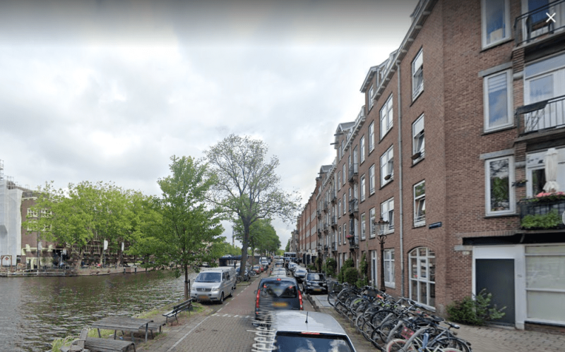 Tweede Kostverlorenkade 142