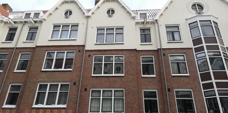 Aert van Nesstraat 21, 1013 RG Amsterdam, Nederland