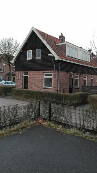 Distelweg 38, 1031 HG Amsterdam, Nederland