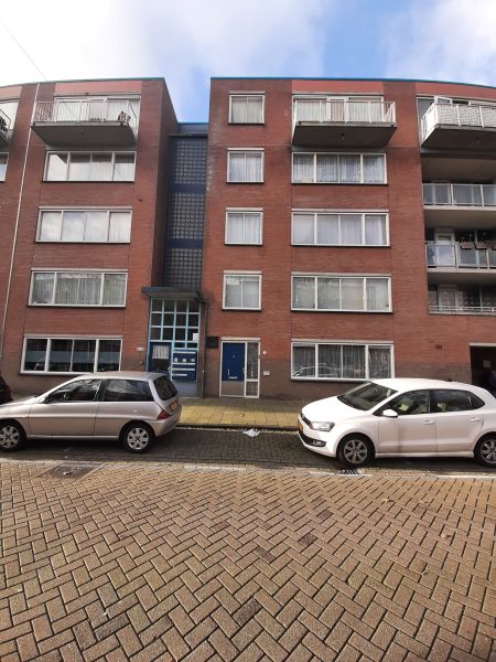 Dickenslaan 2, 1102 ZT Amsterdam, Nederland