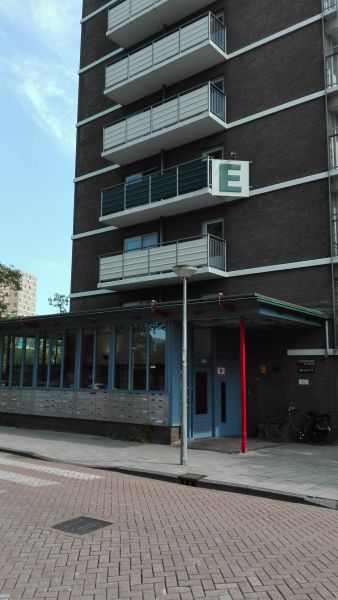Loenermark 711, 1025 VH Amsterdam, Nederland