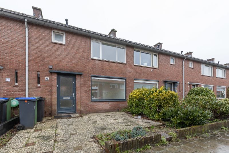 Soerstraat 26, 1403 VW Bussum, Nederland