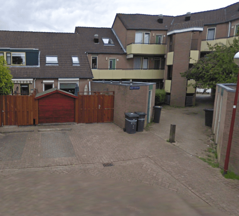 Mandolahof 3, 3438 GJ Nieuwegein, Nederland