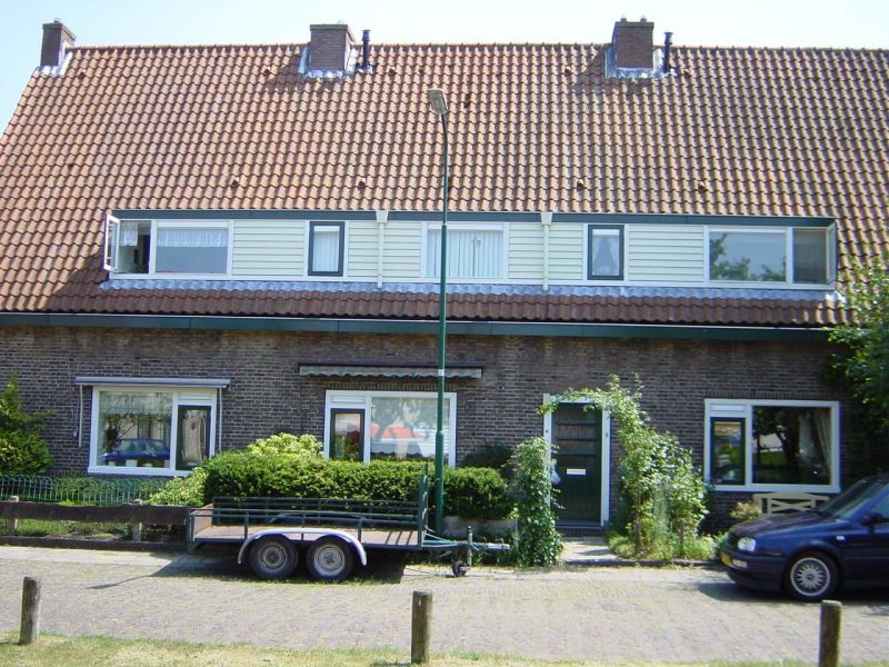 Israëlsstraat 4, 3741 SV Baarn, Nederland