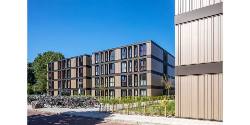 Louwesweg 109, 1066 DW Amsterdam, Nederland