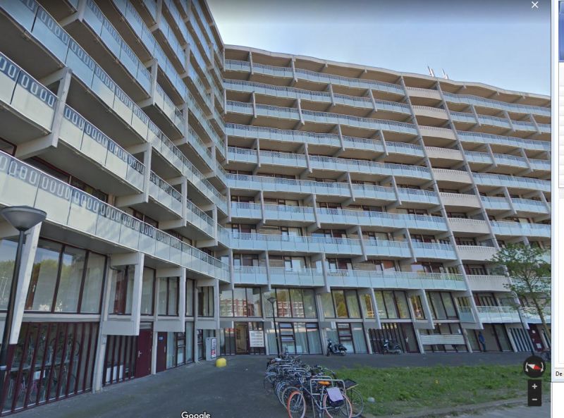Daalwijk 212B, 1102 AA Amsterdam, Nederland