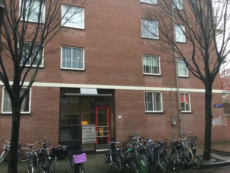 Eerste Jan Steenstraat 43B, 1072 NB Amsterdam, Nederland