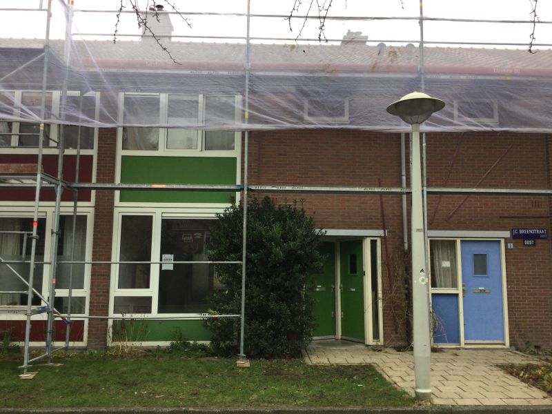 J.C. Breenstraat 2, 1093 KE Amsterdam, Nederland