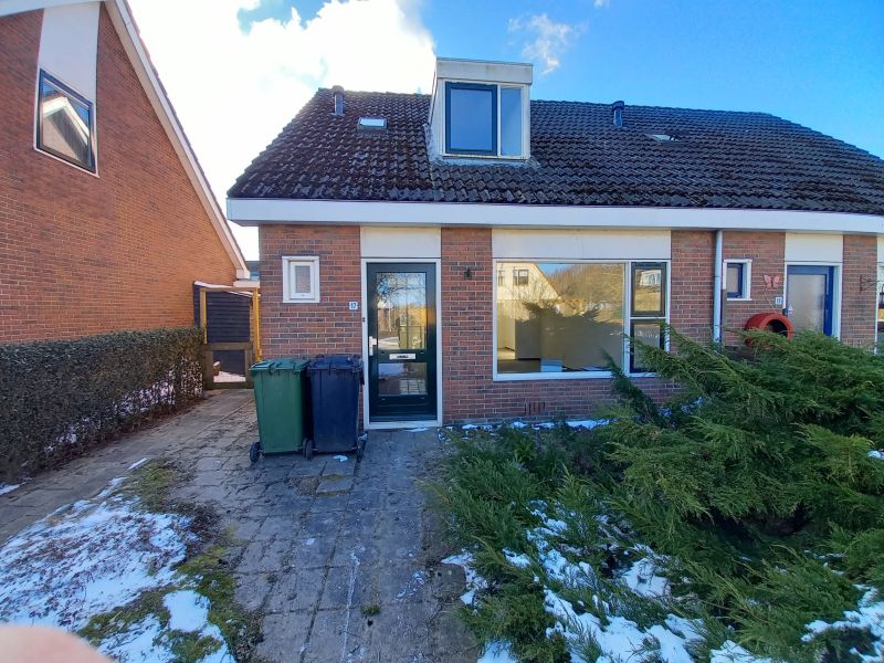 Sien Jensema Hörn 17, 9921 RR Stedum, Nederland