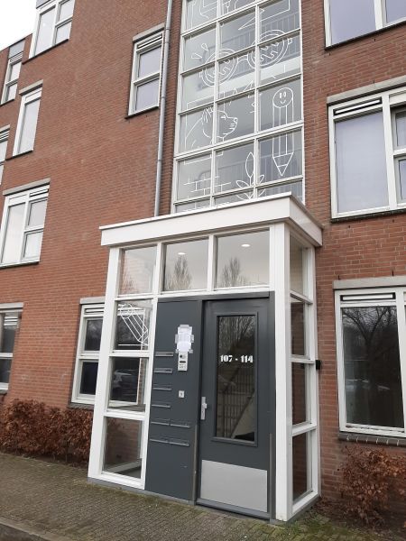 Langshof 107, 1353 GL Almere, Nederland