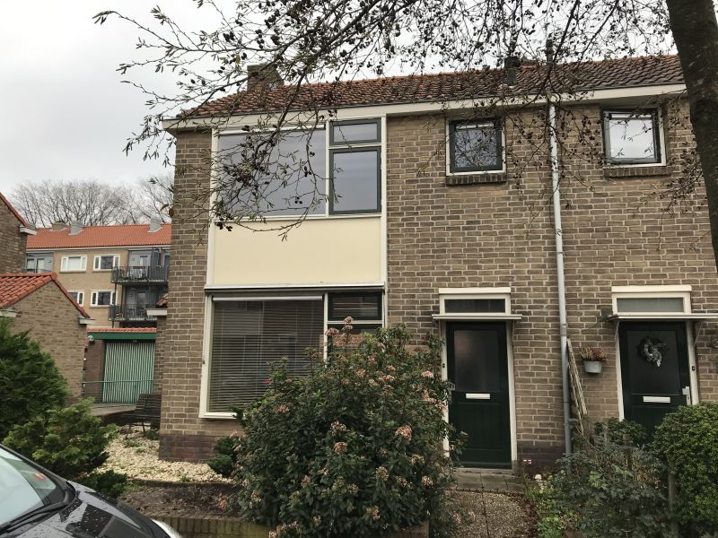 Van Nijenrodestraat 16, 1222 KX Hilversum, Nederland