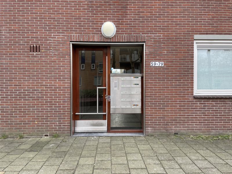 Wisseloord 79, 1107 NB Amsterdam, Nederland