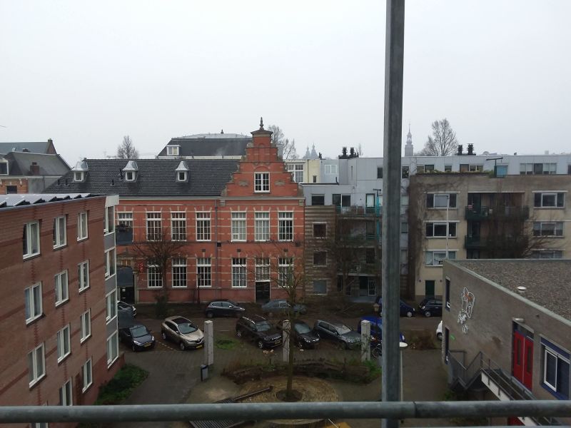 Vrolikstraat 535, 1092 TL Amsterdam, Nederland