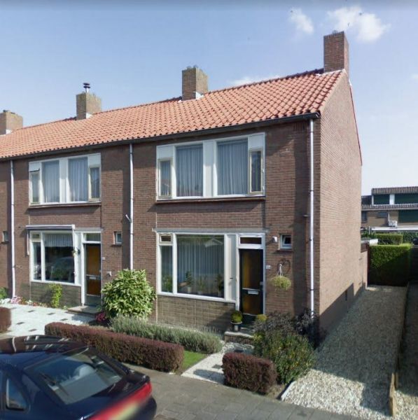 Burgemeester G.H. Dercksenstraat 38A, 2995 AC Heerjansdam, Nederland