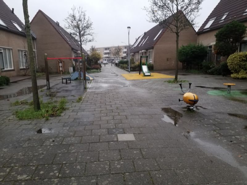 Bervoetsbos 208, 2134 PX Hoofddorp, Nederland