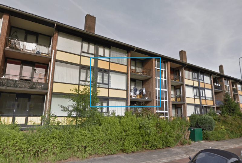 Oosterengweg 179, 1212 CH Hilversum, Nederland