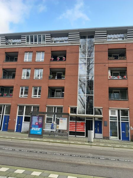 Marnixstraat 205, 1015 VS Amsterdam, Nederland