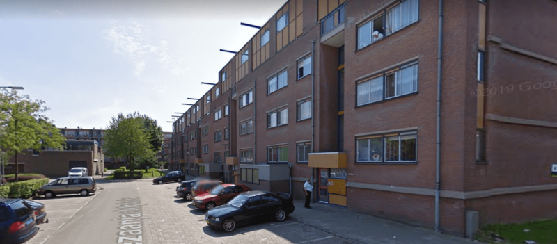 Bezaanjachtplein 220, 1034 DC Amsterdam, Nederland