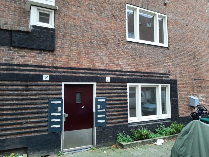 Columbusstraat 14, 1057 EG Amsterdam, Nederland