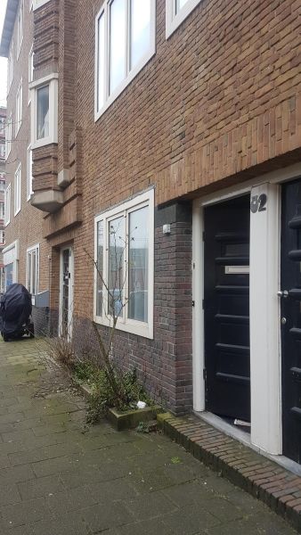 Vechtstraat 82, 1079 JC Amsterdam, Nederland