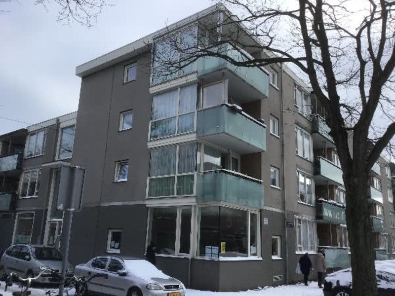 Schoolmeesterstraat 37, 1053 MA Amsterdam, Nederland