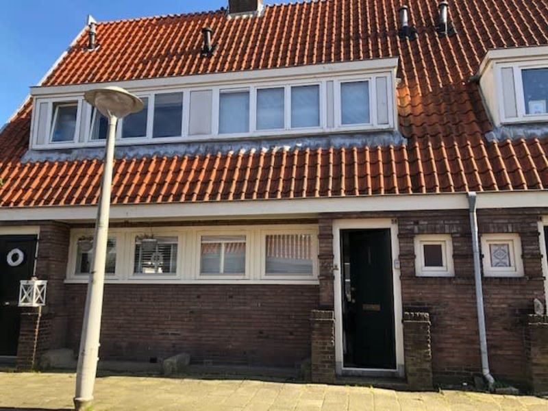 Beemsterstraat 56, 1023 TM Amsterdam, Nederland