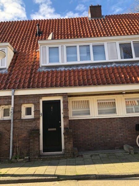 Oudorperstraat 37, 1023 ST Amsterdam, Nederland