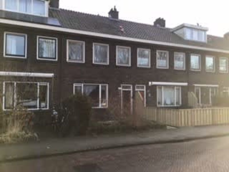 Kometensingel 615, 1033 BT Amsterdam, Nederland