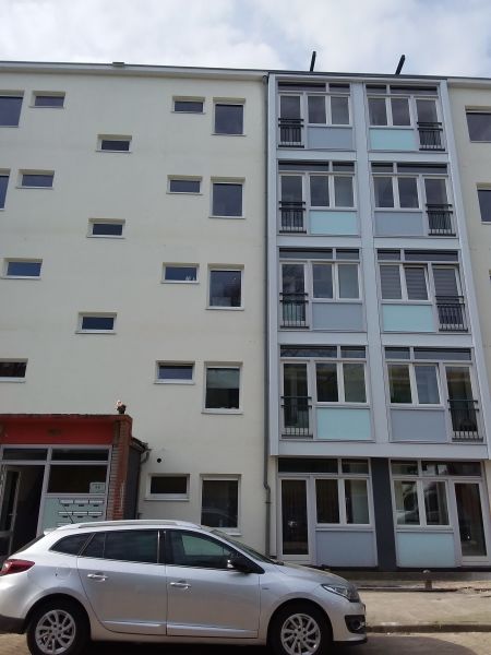 Zonzeelstraat 5, 1069 MZ Amsterdam, Nederland