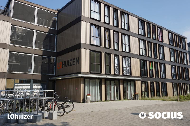 Th. K. van Lohuizenlaan 164, 1019 CD Amsterdam, Nederland