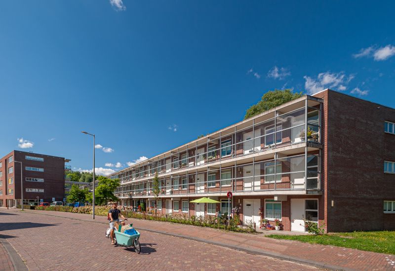 G.J. Scheurleerweg 101, 1025 MZ Amsterdam, Nederland