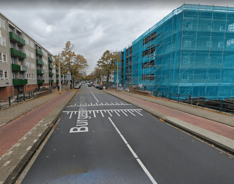 Burgemeester Fockstraat 24