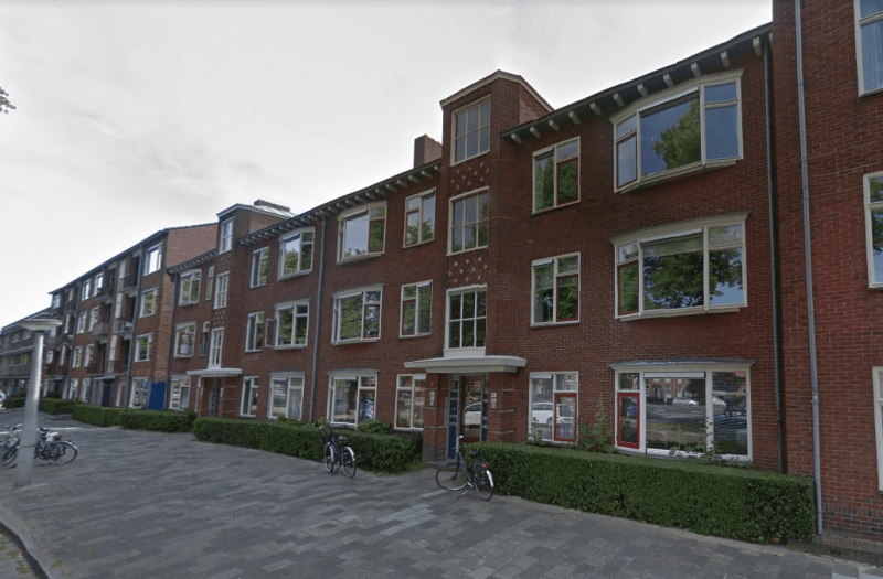 Bankastraat 52B, 9715 CH Groningen, Nederland