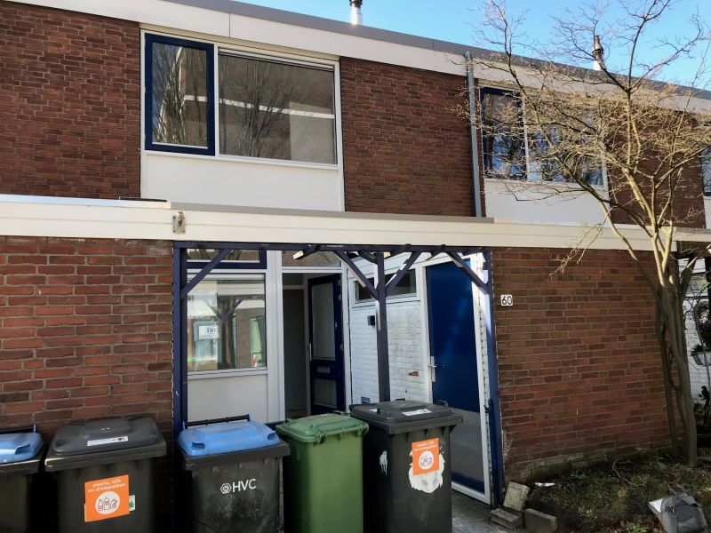 Jaspersstraat 60, 1504 GH Zaandam, Nederland