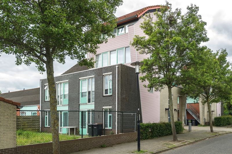 De Makelaar 24, 3823 VB Amersfoort, Nederland