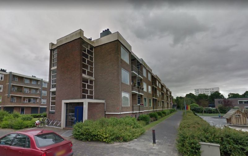Rode Kruislaan 38, 9728 CW Groningen, Nederland