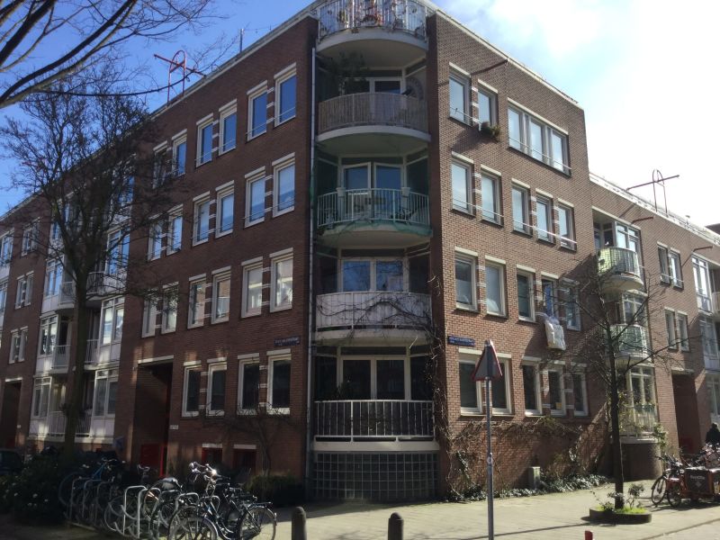 Eerste Jan Steenstraat 85H, 1072 NE Amsterdam, Nederland