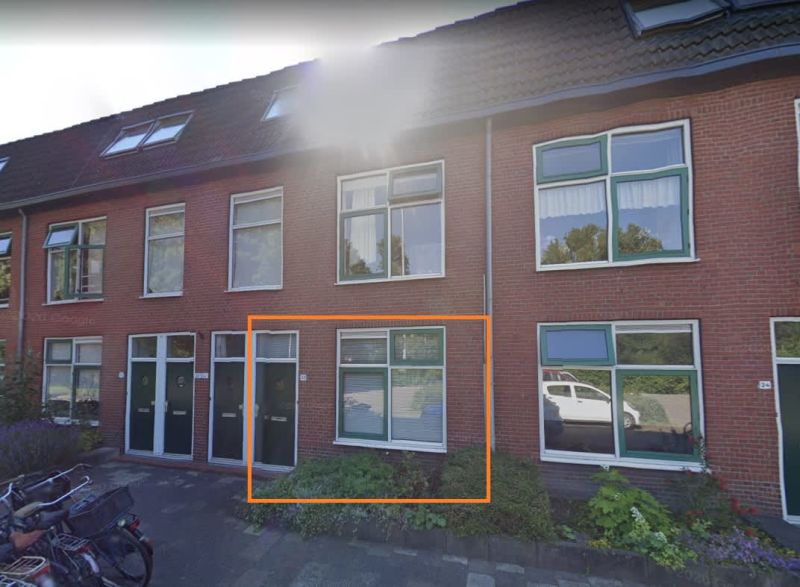 Stadhouderslaan 33, 9717 AH Groningen, Nederland
