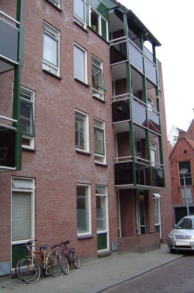 Kleine Butjesstraat 50, 9712 EX Groningen, Nederland