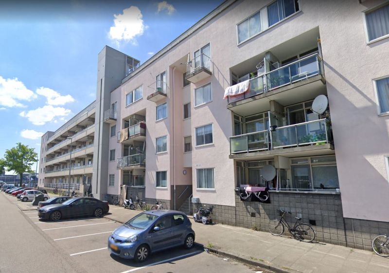 IJplein 152, 1021 LN Amsterdam, Nederland