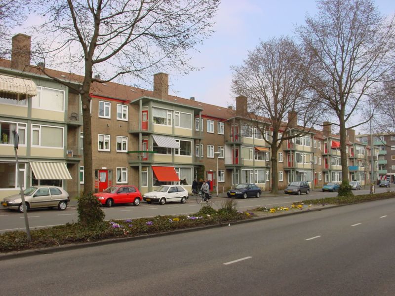 Lange Nieuwstraat 163, 1972 GH IJmuiden, Nederland