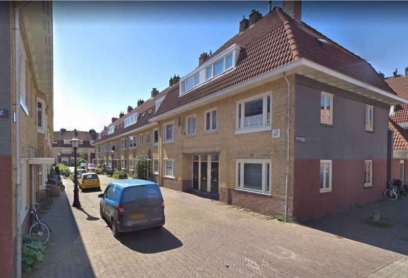 Kanariestraat 61, 1021 VN Amsterdam, Nederland