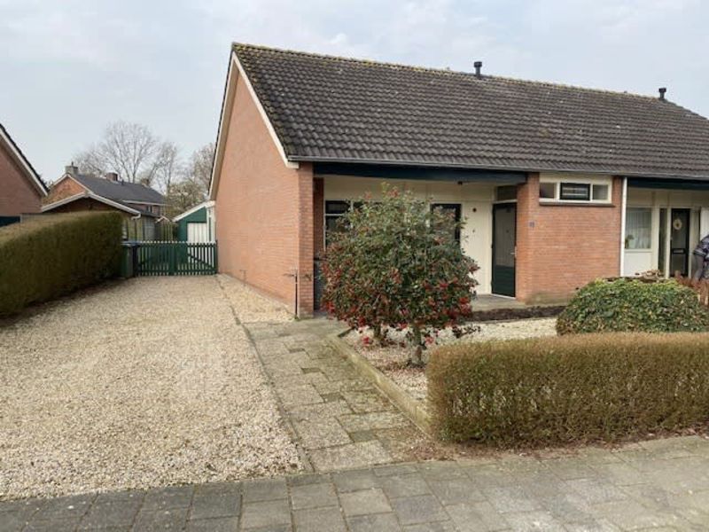 Boekweitstraat 5, 6617 BW Bergharen, Nederland